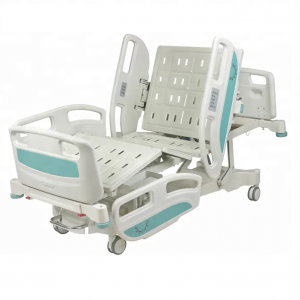 OEM Factory for Medical Hospital Furniture Medical ICU Patient 3 5 Function Electric Nursing Hospital Bed