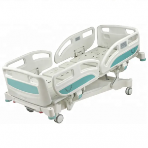 Medicial Deivce Electric Bed Medical Five Function Electric Home Care Medical Bed with Toilet Rehabilitation Equipment