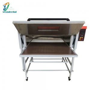 High Performance Prosthetric Leg Air Convection Oven for Heating of Plastic Sheet Materials