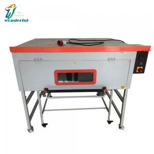 OEM Supply Prosthetic Orthopedic Infrared Oven Air Convection Oven for Heating of Plastic Sheet Materials
