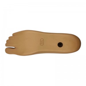 OEM Manufacturer China Prosthetic Brown Sach Foot for Adults