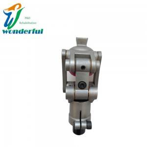 China Cheap price artificial limbs parts, Four Bar Knee Disarticulation for Children