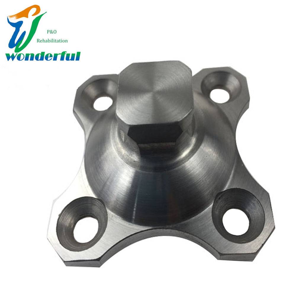 Special Design for Stable Ankle Joint - Square pyramid adaptor – Wonderfu