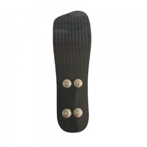 18 Years Factory Prosthetic Leg Foot Carbon Foot Artificial Limbs Leg Parts Syme Carbon Fiber Prosthetic Foot Carbon
