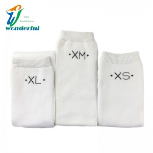 Special Design for Prosthetic Leg Silicone Liner - Stump Towel Socks For BK Amputee – Wonderfu