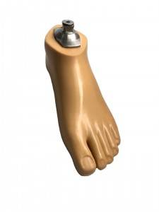 Cheap PriceList for Artificial Limb Carbon Fiber Prosthetic Foot Prosthetic Components
