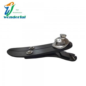 Top Suppliers China Low Ankle Carbon Fiber Foot Prosthetic Foot