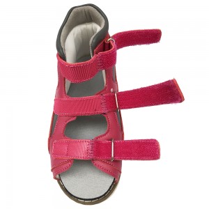 Cheapest Price Wholesale High Quality Comfortable Children Orthopedic Sports Boot for Girls