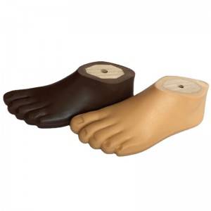 Professional Design Manufacturer Supplier Prosthetic Leg Parts Artificial Limbs Sach Foot
