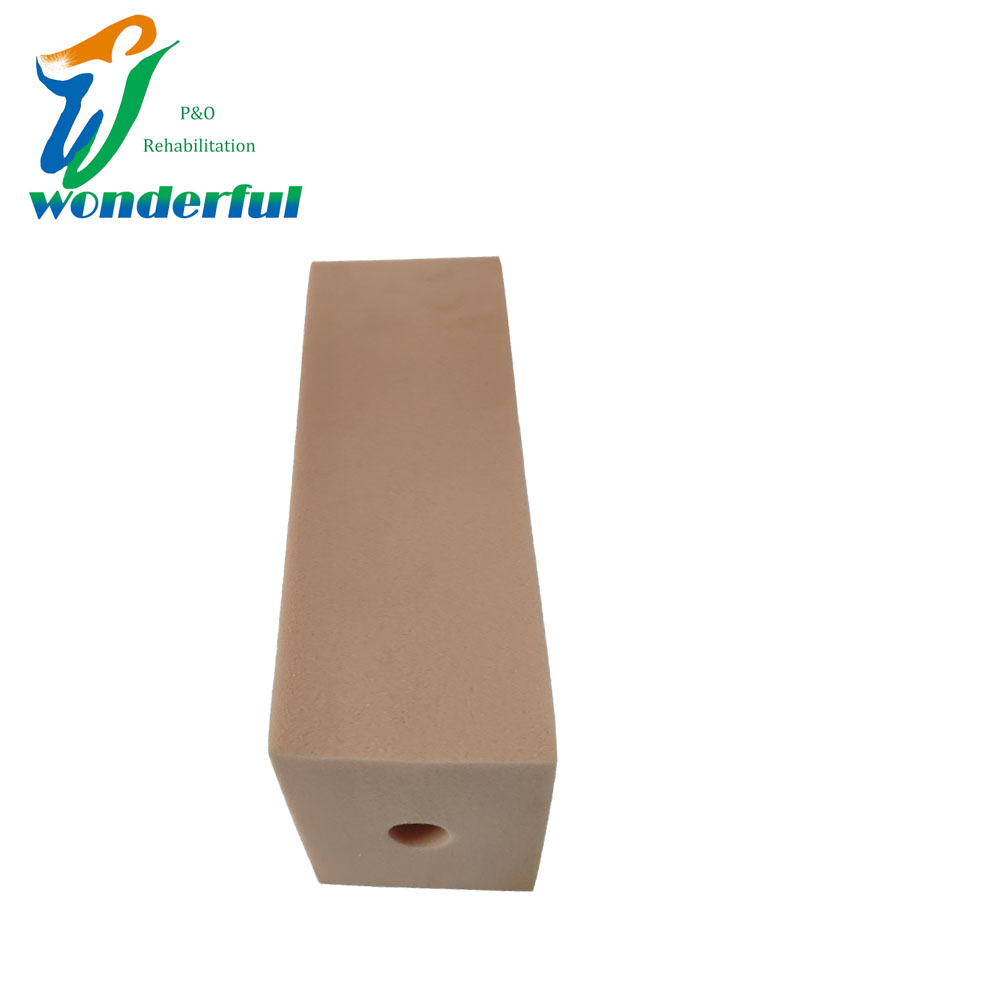 New Delivery for Pp Plate Sheet - BK Cosmetic Sponge Cover For Prosthetic Leg Amputees – Wonderfu