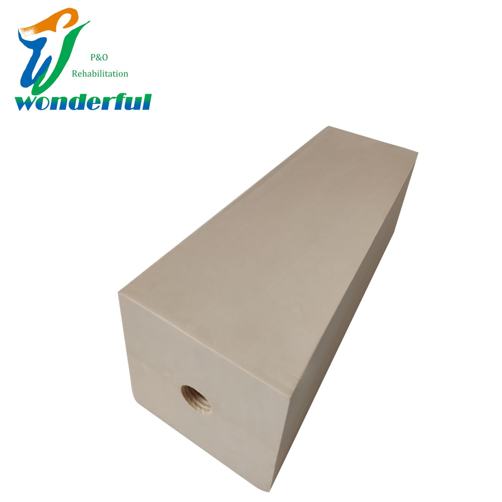 Manufacturer of Ortho Drop Lock Hingel For Child - BK Cosmetic Foam Cover(Pyramid shape) – Wonderfu