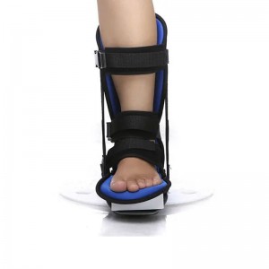 Hot Selling for Physiotherapy Equipments Ankle Foot Orthosis Brace Support Stretcher Medical Knee Adjustable Health Correction Orthosis