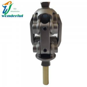 Four Axis Knee Joint