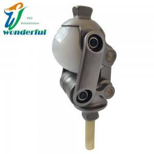 Four Axis Knee Joint