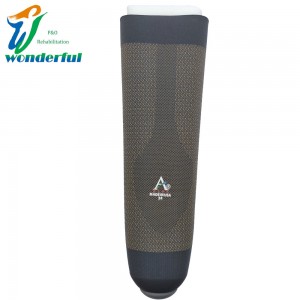 High Quality Good Quality Silicone Liner - Alps VSDT Perspiration and Breathable Gel Liner – Wonderfu