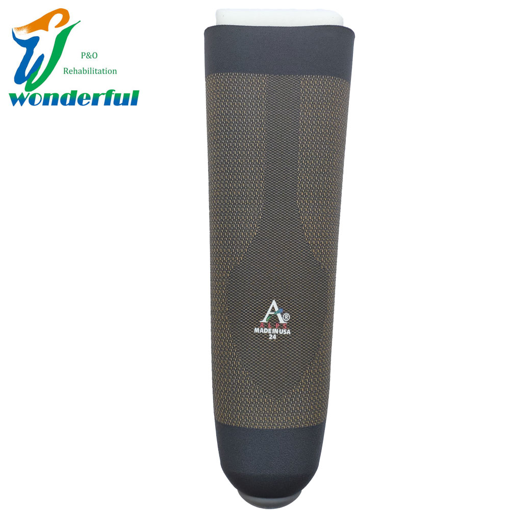New Arrival China Firm Black Polyethylene Foam Sheets - Alps VSDT Perspiration and Breathable Gel Liner – Wonderfu