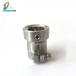 Reasonable price for Medical Supply New Design Needle Free Luer Lock Connector Single Patient-Use