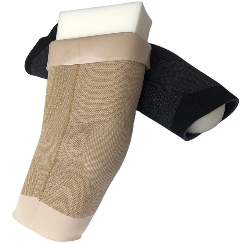 factory customized Polypropylene Corrugated Sheet - Alps SFX prosthetic  leg cover gel sleeve  – Wonderfu