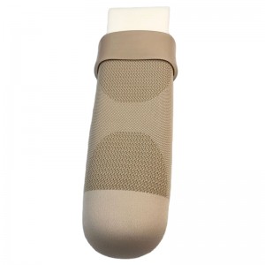 2019 wholesale price Artificial Limb Transtibial Silicone Prosthetic Liner