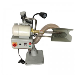 Orthopedic Limbs Appliances And Medical Instruments Polisher Grinding Machine