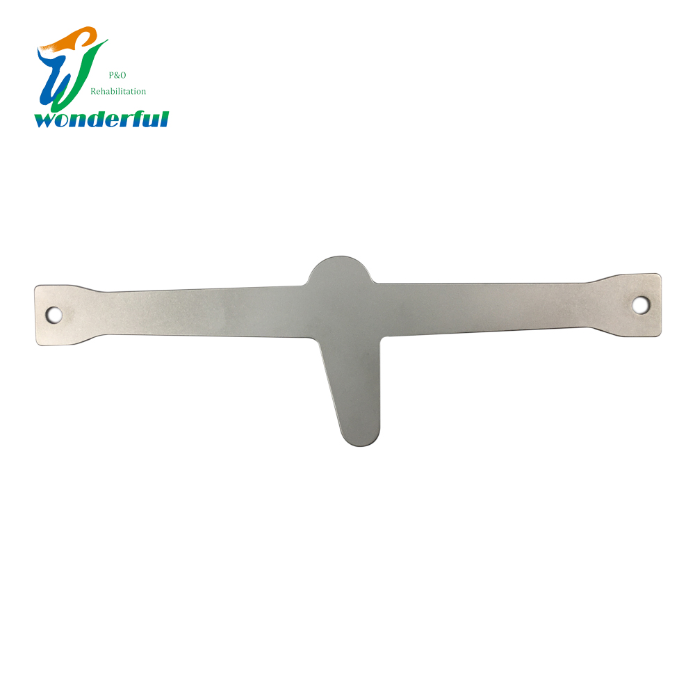 Factory making Polyethylene Sheet 250 Micron - Stainless steel cross orthopedic ankle fixation – Wonderfu