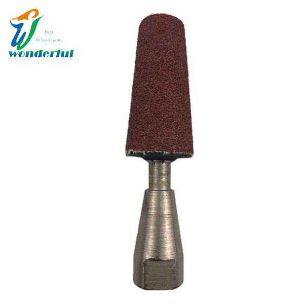 New Delivery for Hip Joint Brace - Prosthetic and orthotics tool Conical grinding roller – Wonderfu