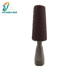 Prosthetic and orthotics tool Conical grinding roller
