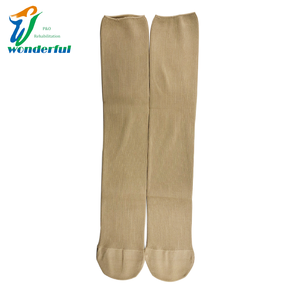 Good User Reputation for Titanium Ankle Joint - Nylon Cosmetic Sock – Wonderfu