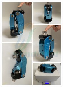 High definition Prosthetic Knee Four-Link Hydraulic Knee Joint