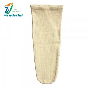 Cheap PriceList for Orthotic Knee Joint Colorful Aluminum Swiss Lock - Wool Cosmetics Sock  – Wonderfu