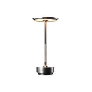 Rechargeable touch Led table lamp-dimmer style