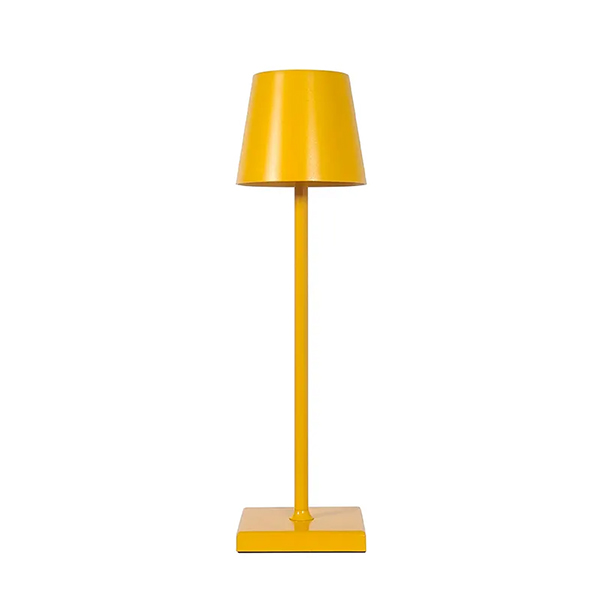 Rechargeable table Lamp—Uri ng Baterya