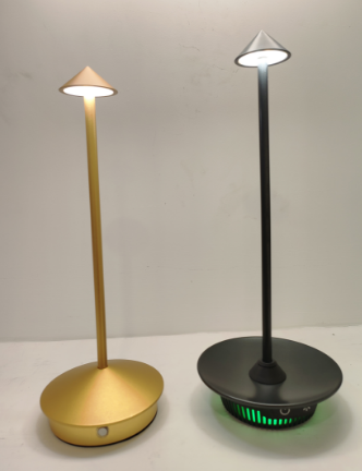 لامپ رومیزی RGB فروش گرم سر ژیروسکوپ