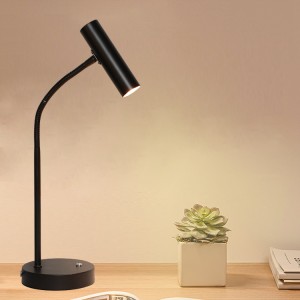 Led Table Lamp Led Bedside Desk Lamps Warm Light Eye Protection Study Lamp for Children