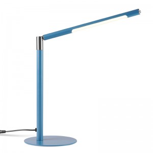 Eye protection study LED rechargeable desk lamp