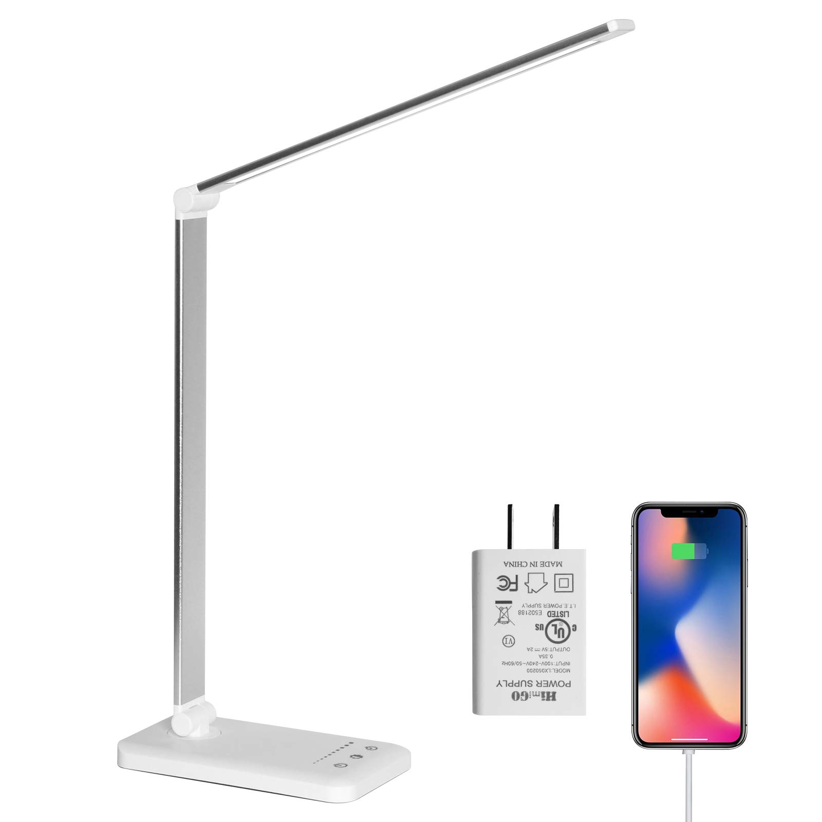 Is LED table lamp good for eyes?