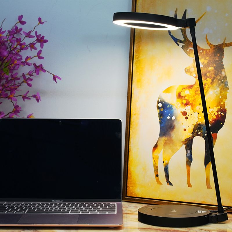 사무실 책상 램프를 선택하는 방법은 무엇입니까?