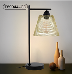 Fashionable Metal LED Table Lamp Para sa Pagbasa