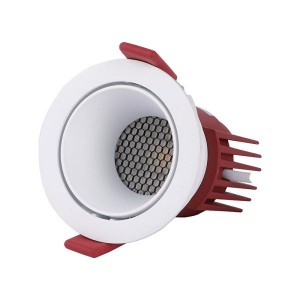 Factory Outlets Projection Lights For Room - Recessed Spotlight 12w White Philips source Cob Led Spot Downlight – Wonled