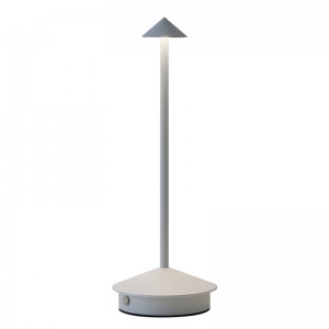 Touch Cordless Restaurant Led Rechargeable Table Lamps