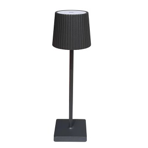 48 Folds LED Rechargeable Table Lamp-Battery style