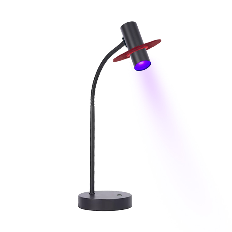 LED-Nageltrockner, Beleuchtung, USB-Kabel, 5 W, UV-Lampe für Nägel