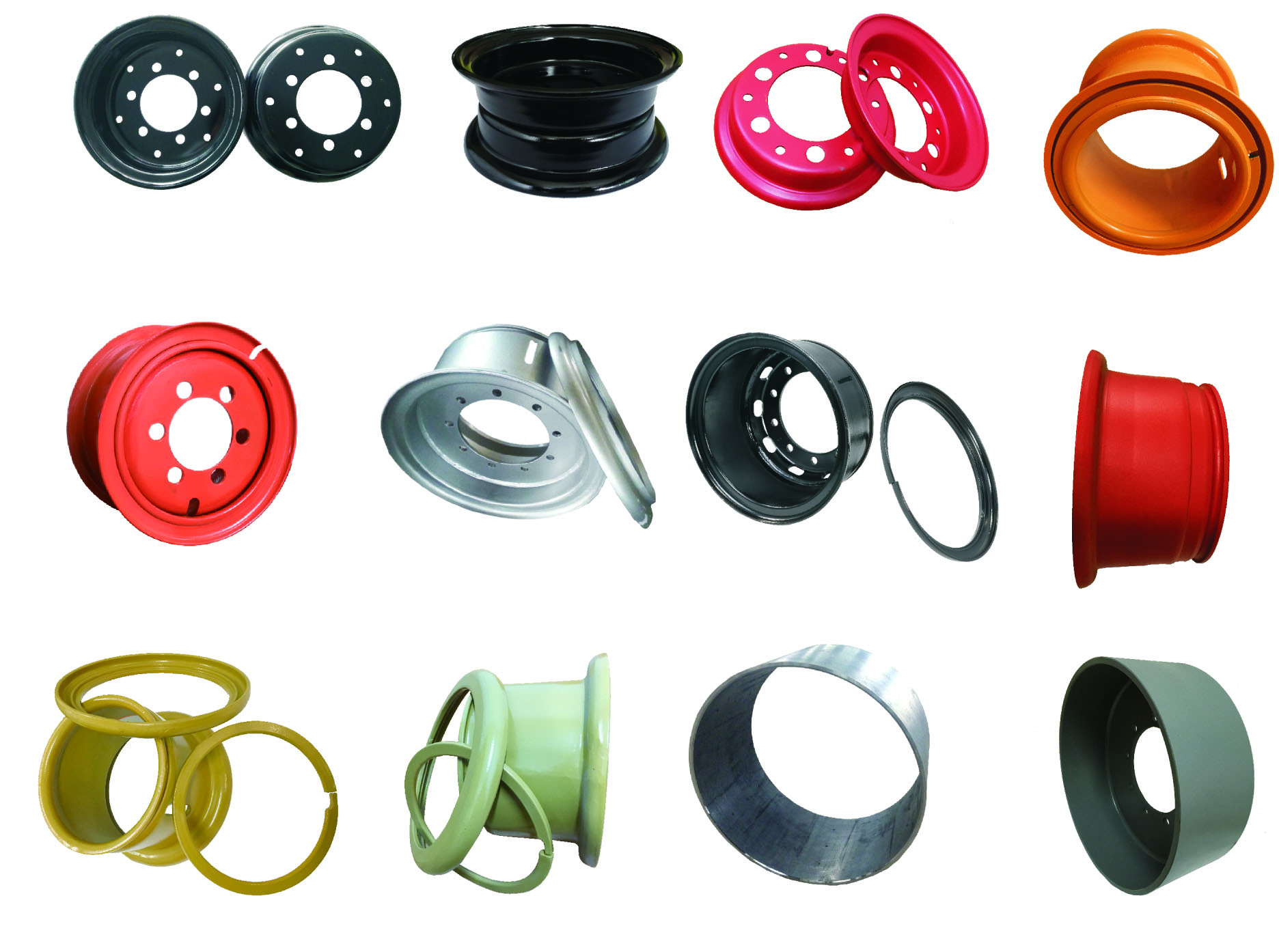 15×5 Wheel: A Reliable Solution for Industrial and Commercial Vehicles