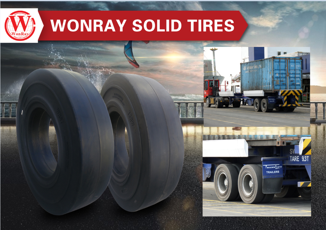 14.00-24 Tire: High-Performance Solutions for Heavy-Duty Vehicles