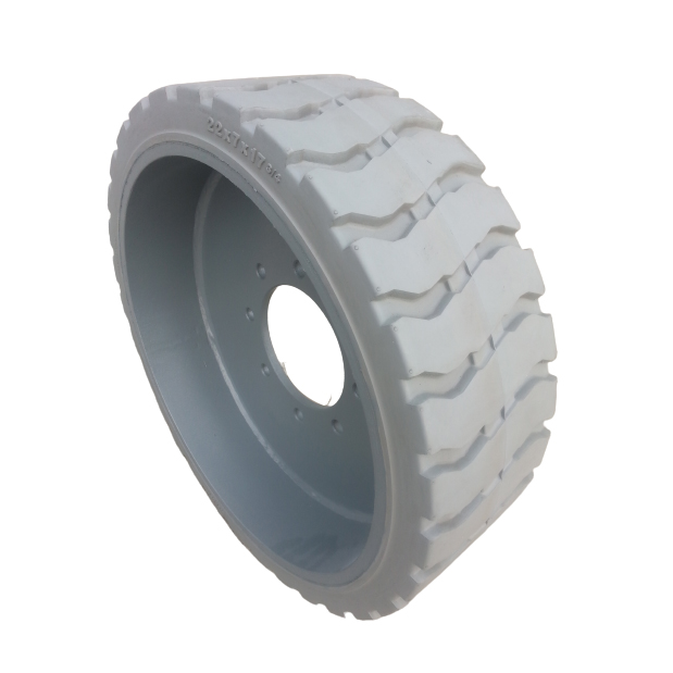 Solid Tyre for  Scissor Lift Platform
