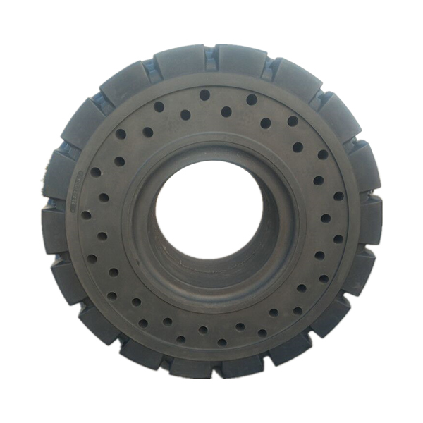 Solid Tires For Metallurgical Industry