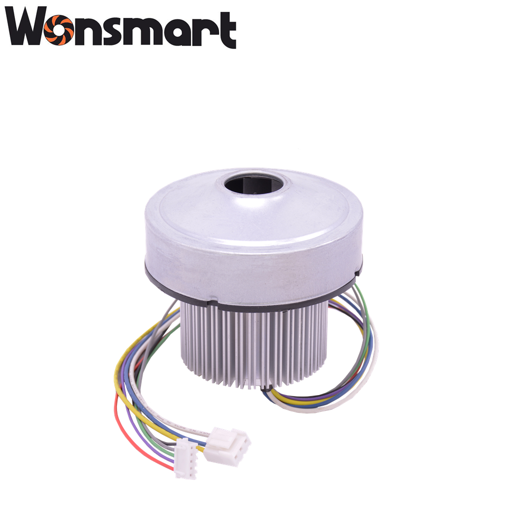High Quality for Industrial Centrifugal Fans - industrial vacuum cleaner suction blower – Wonsmart