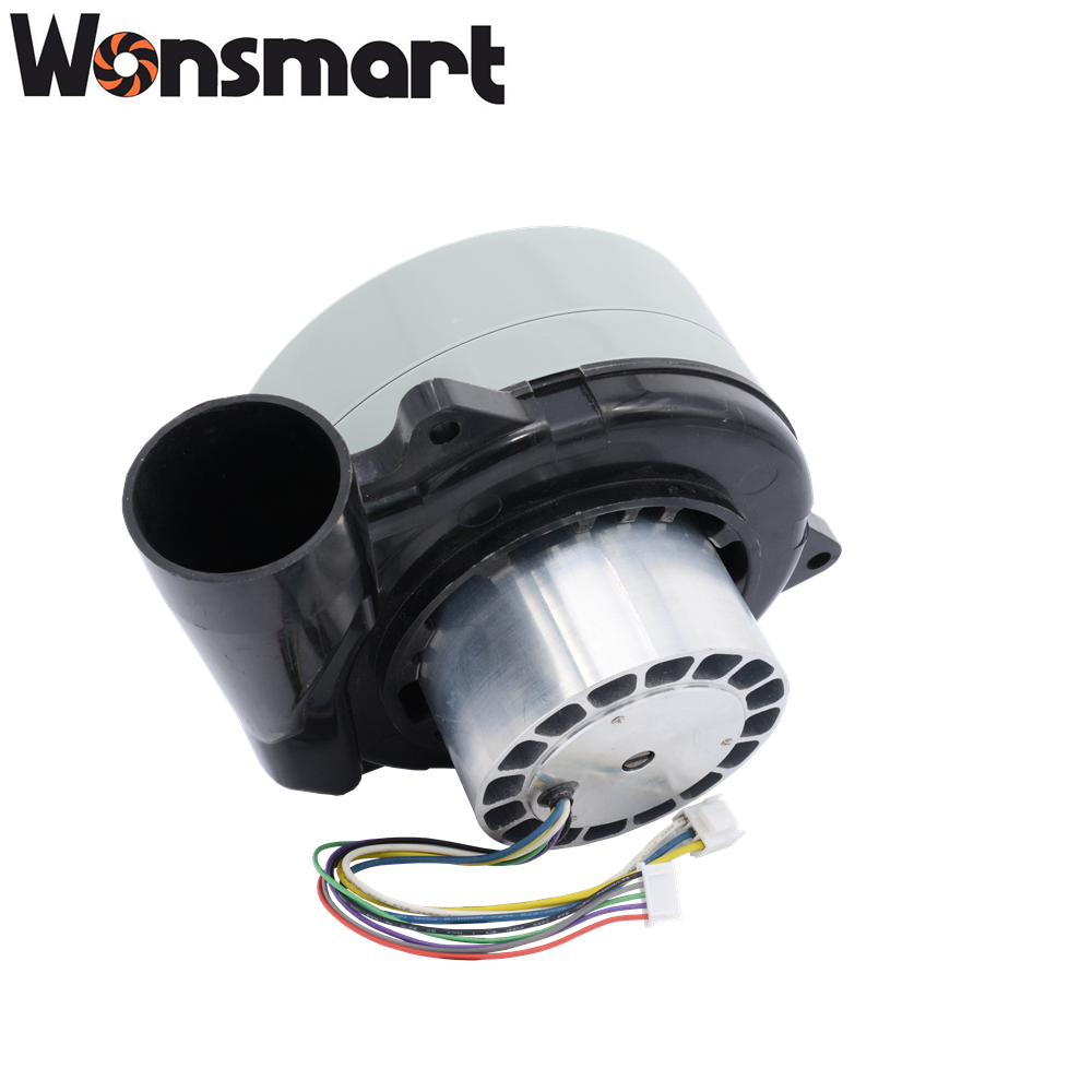Hot sale Factory Air Pressure Blower - High pressure 48VDC ring blower – Wonsmart