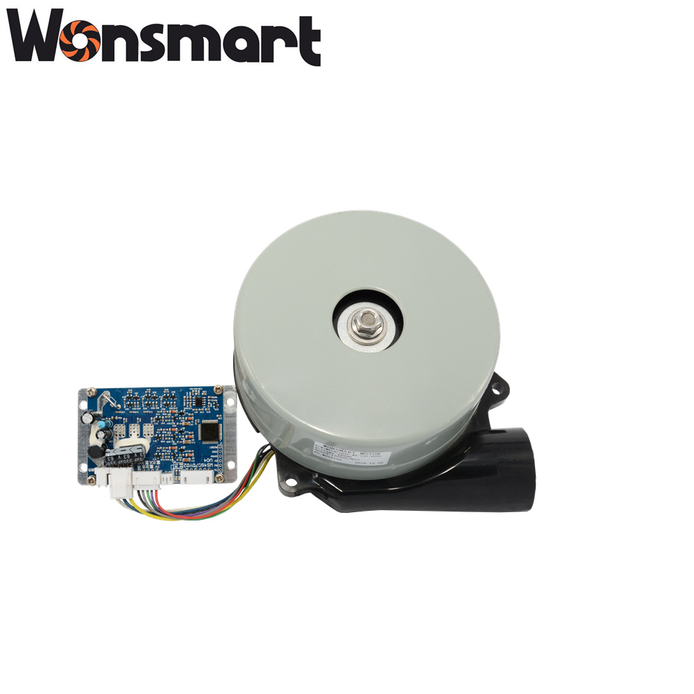 Manufacturing Companies for 12v Air Blower - compact size cooling blower – Wonsmart