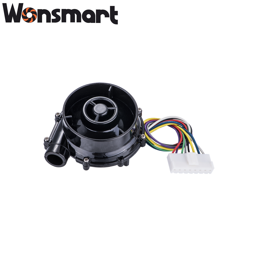 Hot New Products High Pressure Air Blower Industrial - 24v EC centrifugal blower fans – Wonsmart
